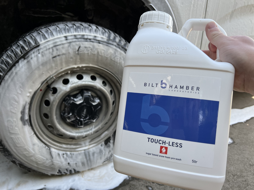 Bilt Hamber Touch-less & Auto Foam What's The Difference?