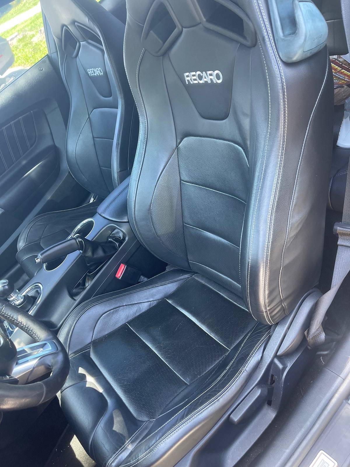 Amazing Recaro Seats 2015 Mustang Gallery