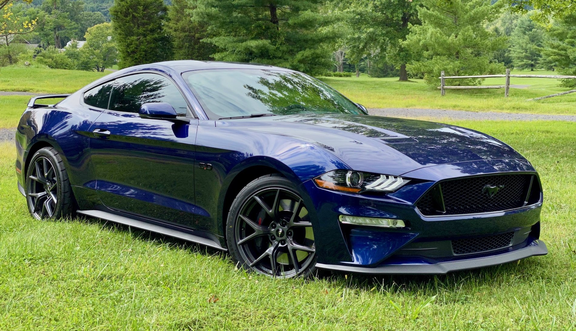 KONA BLUE S550 MUSTANG Thread | Page 16 | 2015+ S550 Mustang Forum (GT