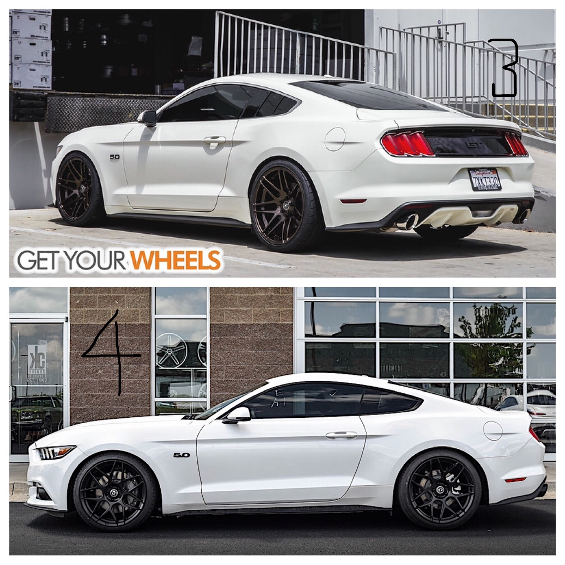 POLL: Help me decide which wheels to go with! (PICS ...