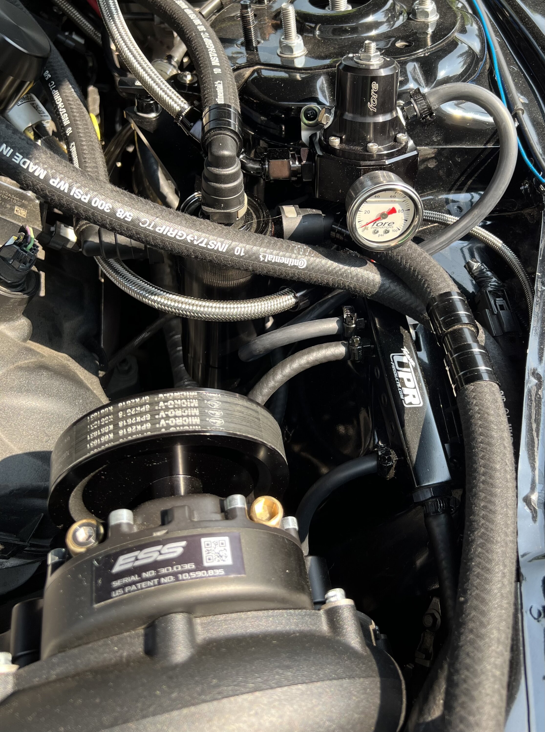Fuel Pump Lock Ring  2015+ S550 Mustang Forum (GT, EcoBoost, GT350, GT500,  Bullitt, Mach 1) 