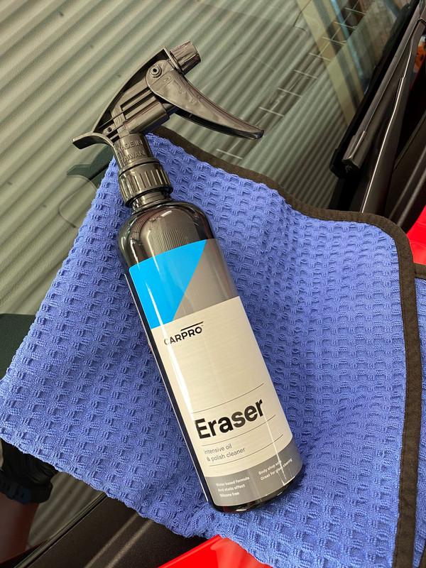 Carpro Eraser 1 Liter IPA
