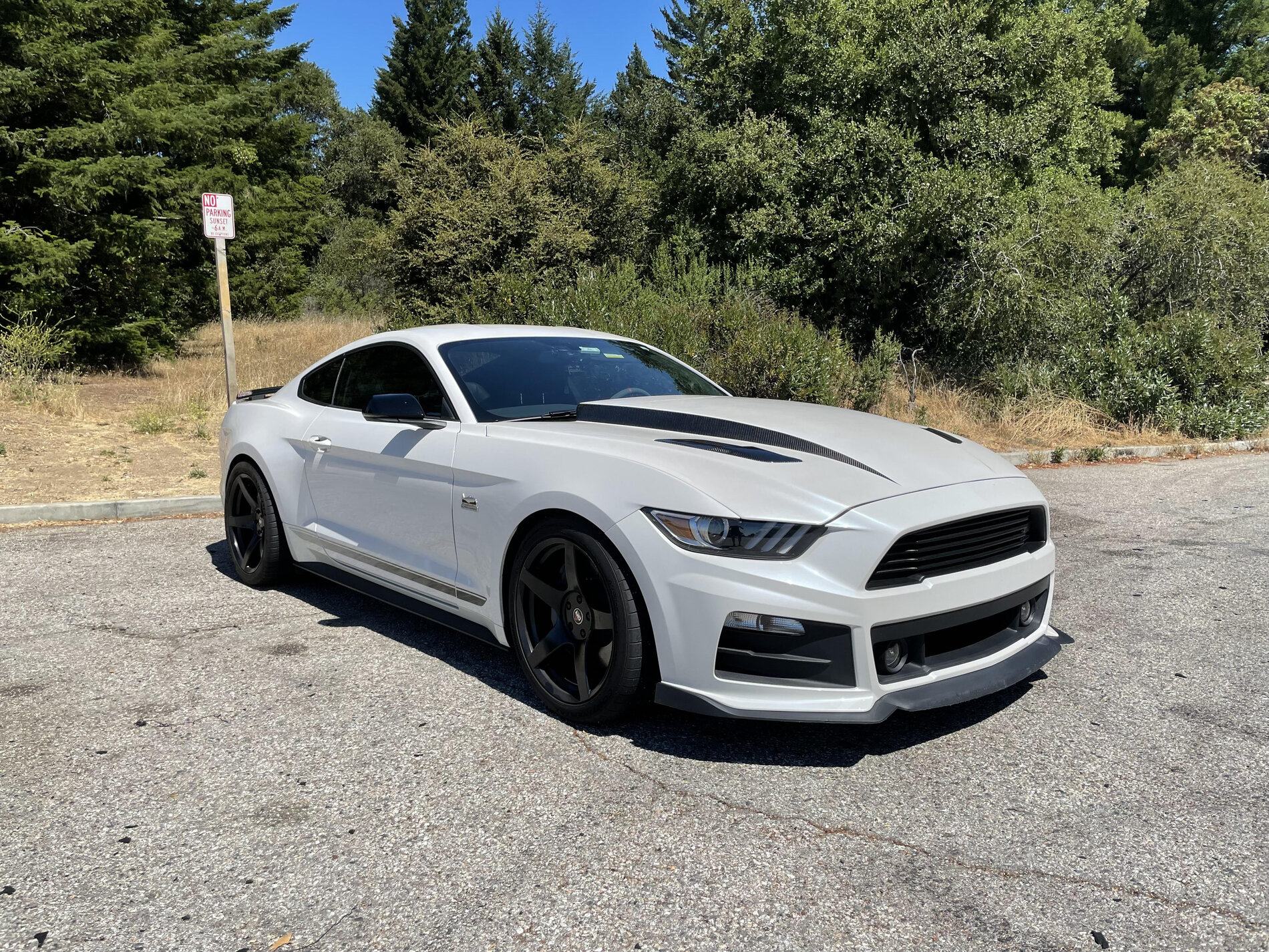 Ohlins R&T + Steeda Stop the Hop transformed my mustang | 2015+ S550 ...