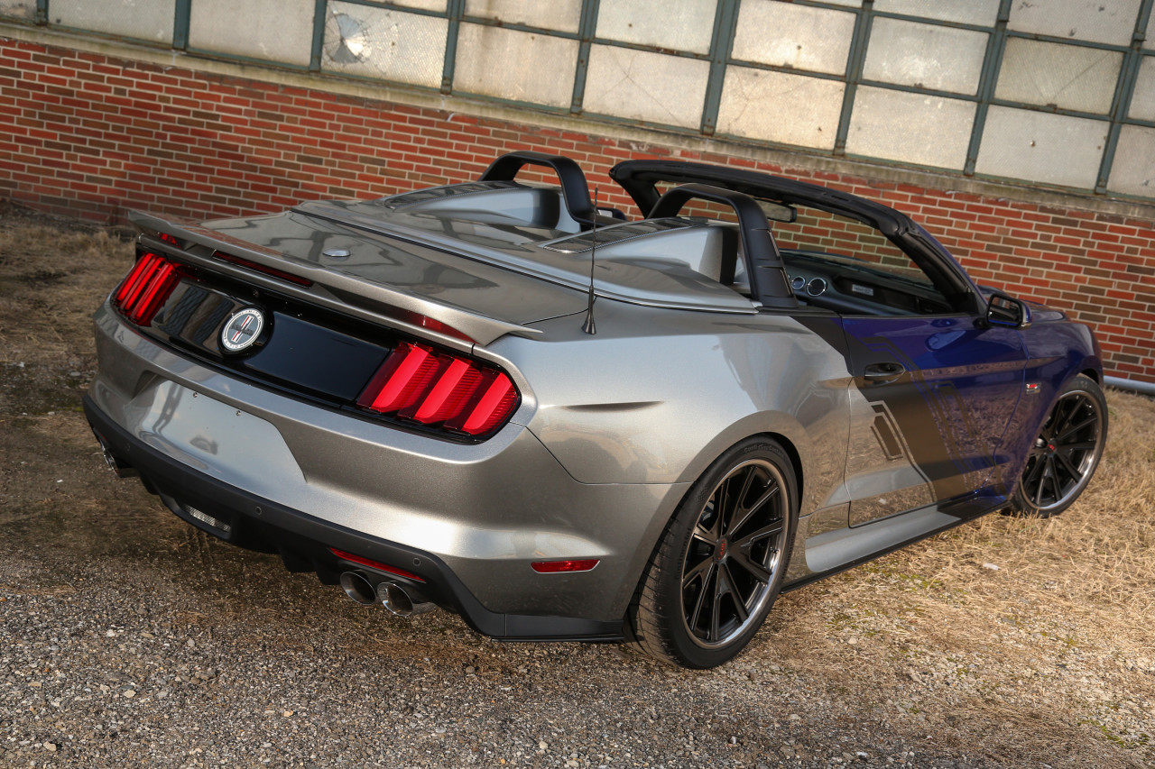 Convertible tonneau cover 2015+ S550 Mustang Forum (GT, EcoBoost, GT350, GT500, Bullitt, Mach