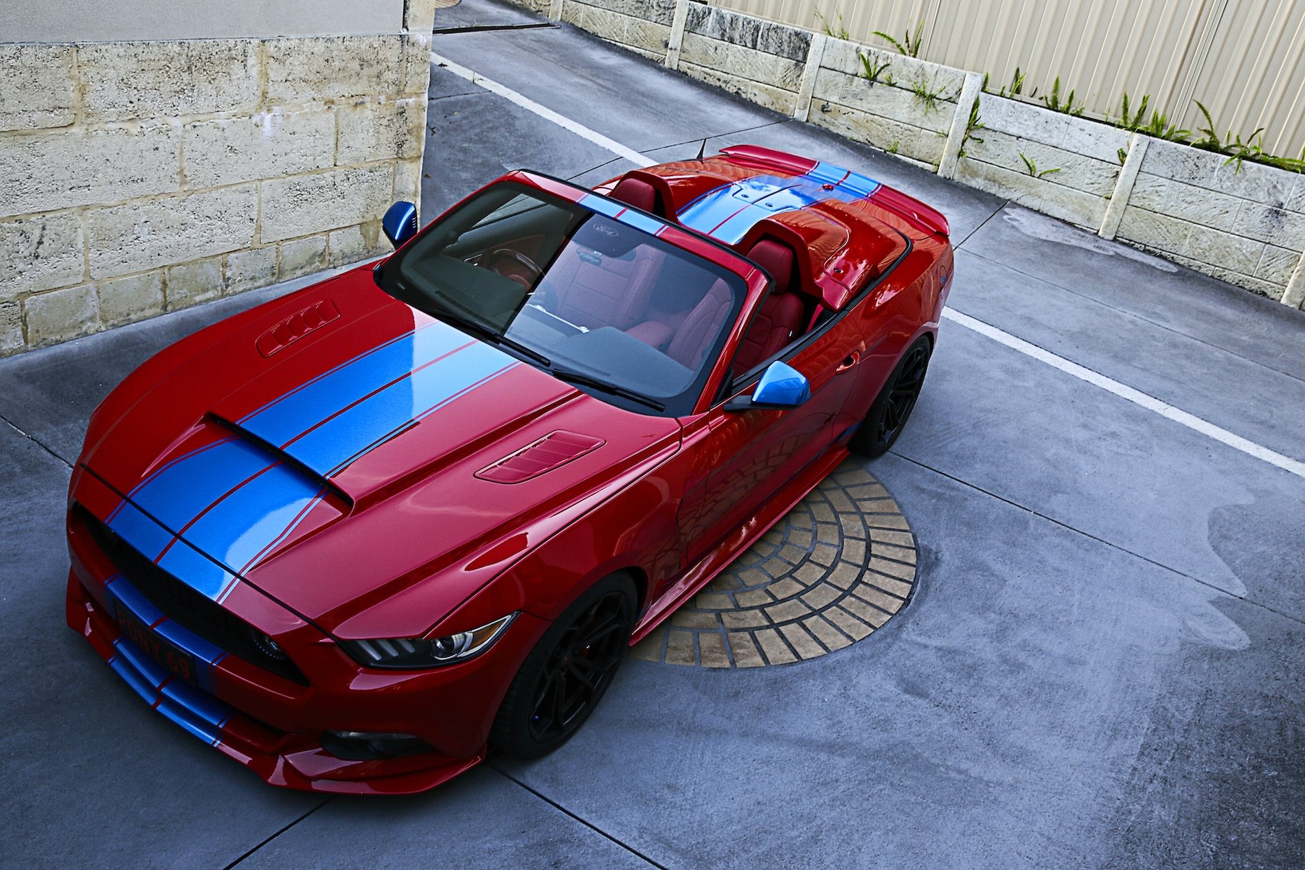 Fiberglass tonneau speedster style cover group buy? 2015+ S550 Mustang Forum (GT, EcoBoost