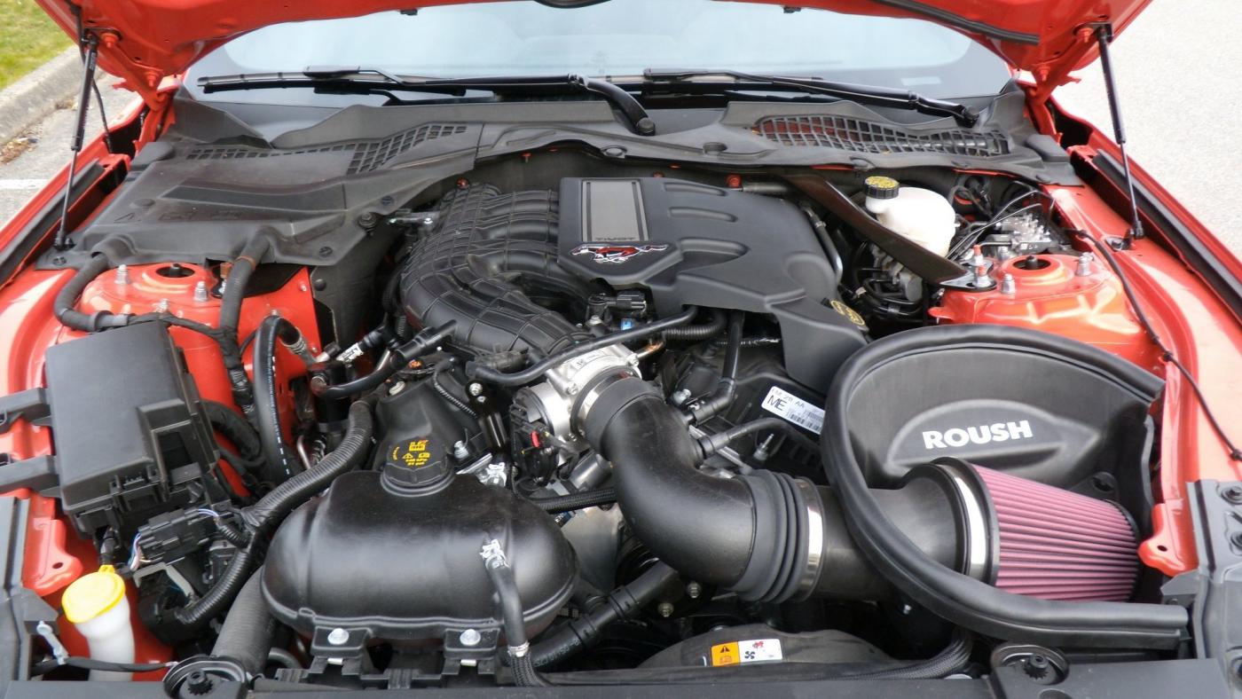 Best Cold Air Intake For 3 7 Mustang.