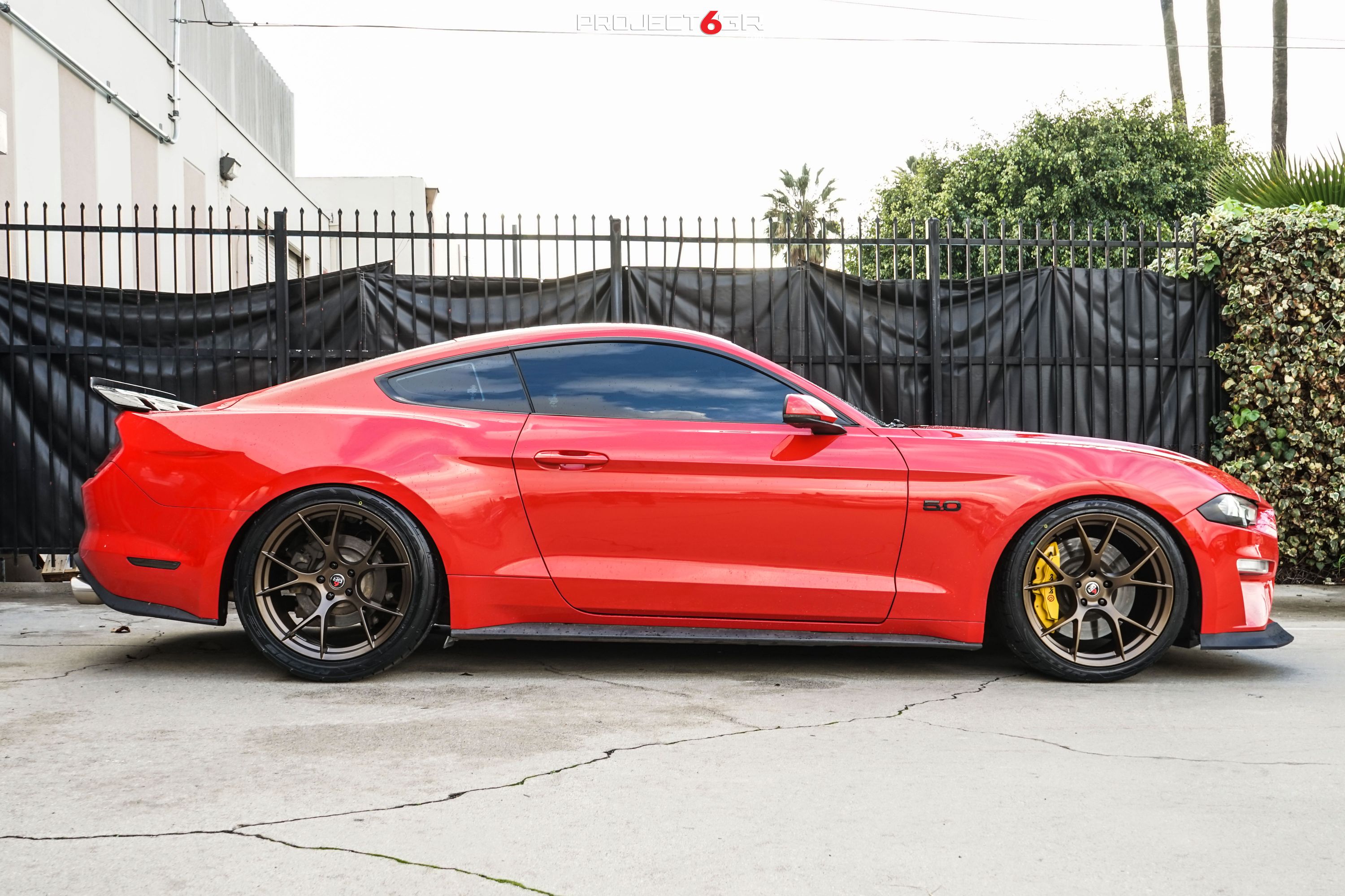 Project 6GR Wheels Ford S550 Mustang GT500 GT350 GT V6 ECO | Page 262 ...