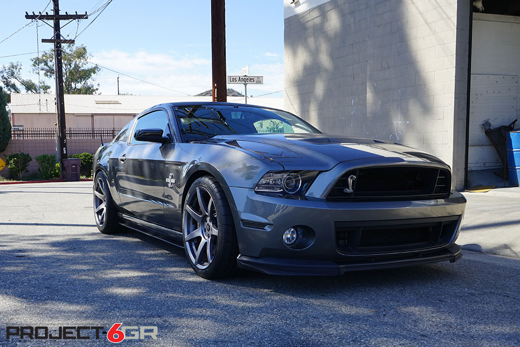 Project 6GR Wheels Ford S550 Mustang GT500 GT350 GT V6 ECO | Page 177 ...