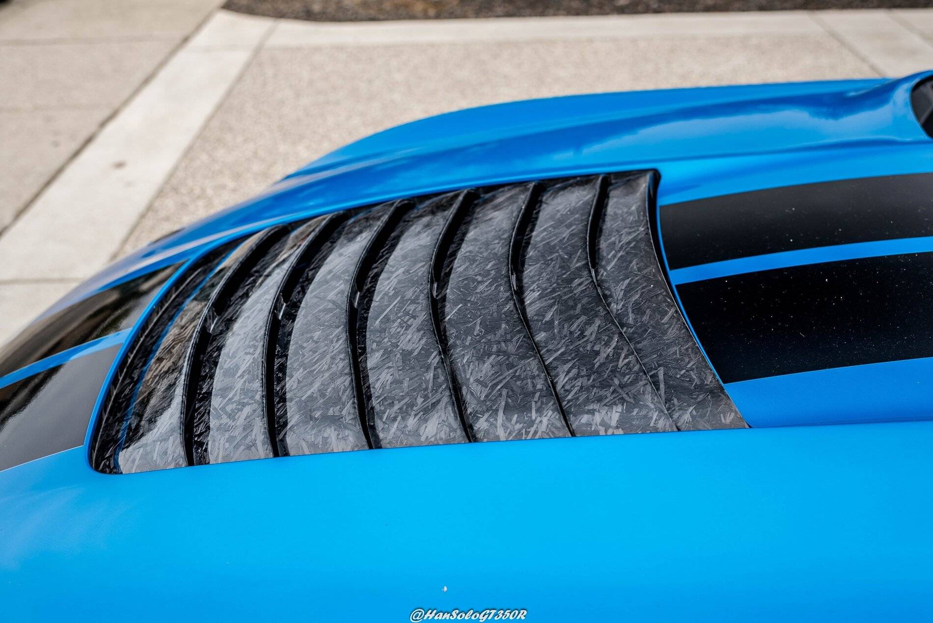 Exhibitions Of Speed - PYTHON GT500 Hood Vent Project | Page 19 | 2015 ...