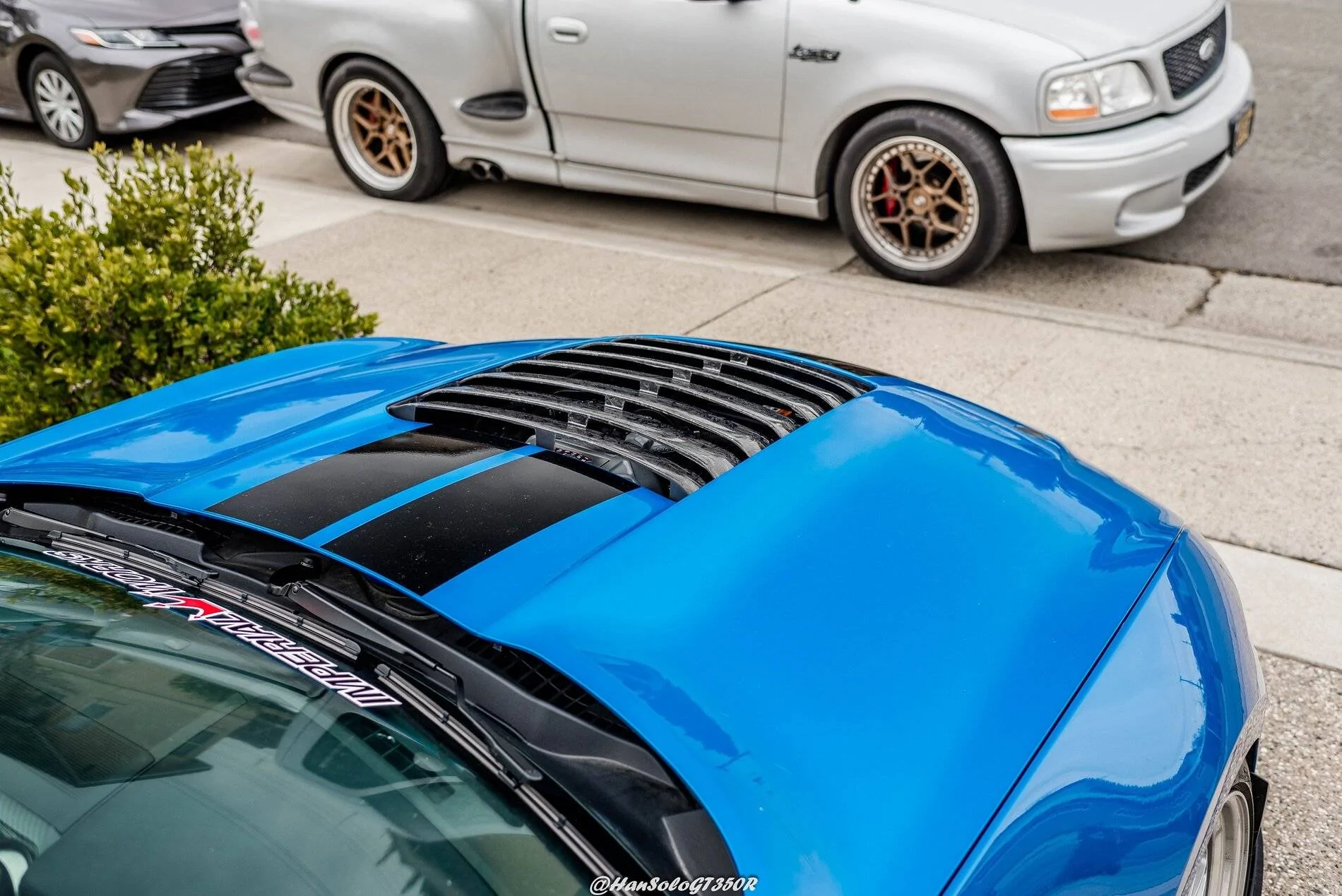 Exhibitions Of Speed - PYTHON GT500 Hood Vent Project | Page 19 | 2015 ...