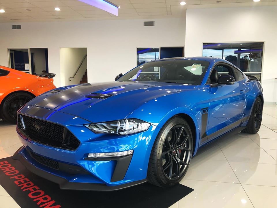 VELOCITY BLUE S550 MUSTANG Thread | Page 16 | 2015+ S550 Mustang Forum ...