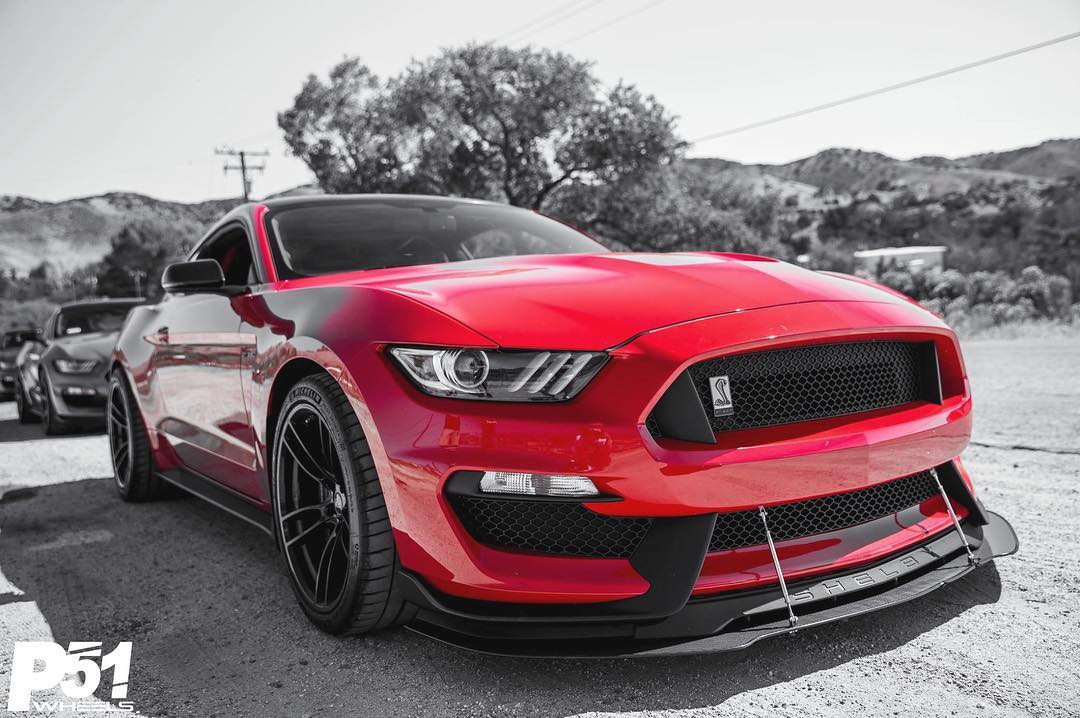 race-red-ford-mustang-gt350-p51-1010rf-gloss-black-concave-wheels.jpg