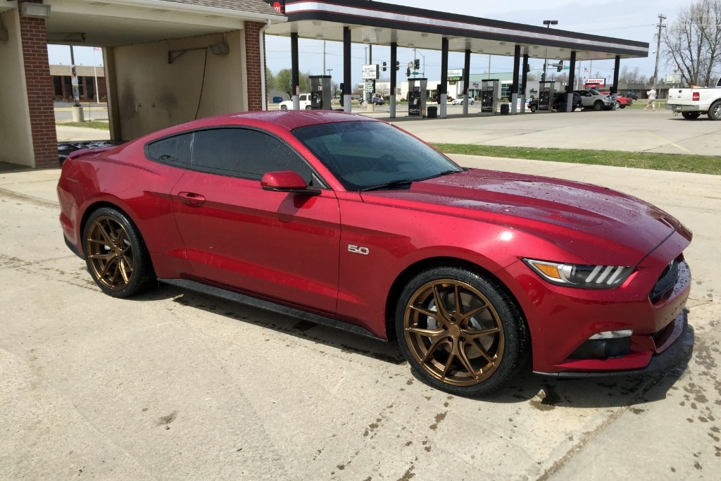 RUBY-RED-FORD-MUSTANG-GT-AVANT-GARDE-M580-GLOSS-ANTIQUE-BRONZE-DEEP-CONCAVE-WHEELS.jpg