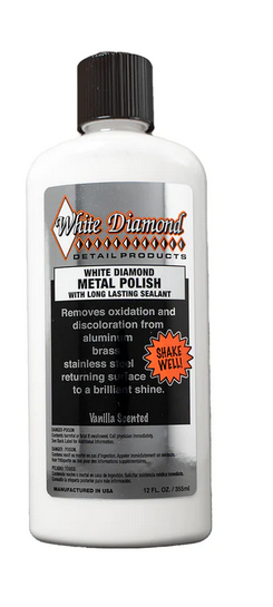 White Diamond Metal Polish