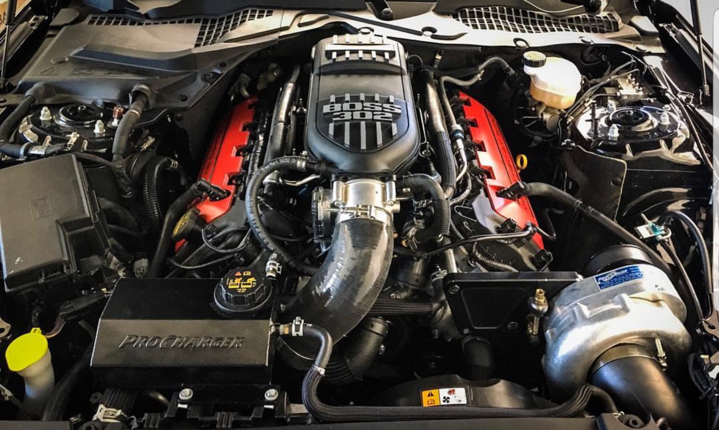 18 Intake Vs Boss Paxton Car 2015 S550 Mustang Forum Gt