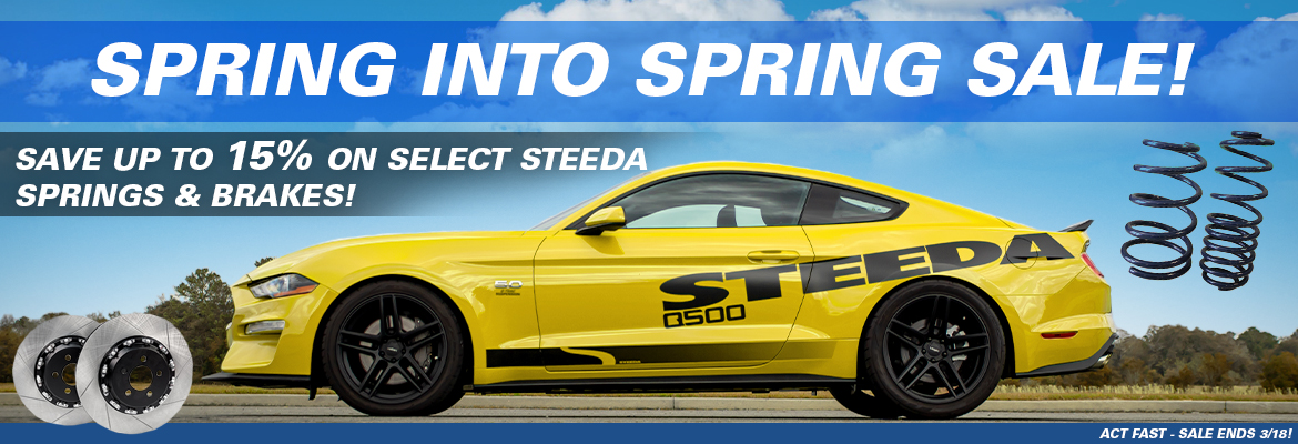 Steeda Forum Discount code? Page 24 2015+ S550 Mustang Forum (GT