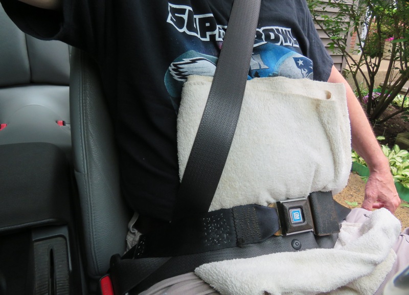 Supplemental seat belt as worn.JPG