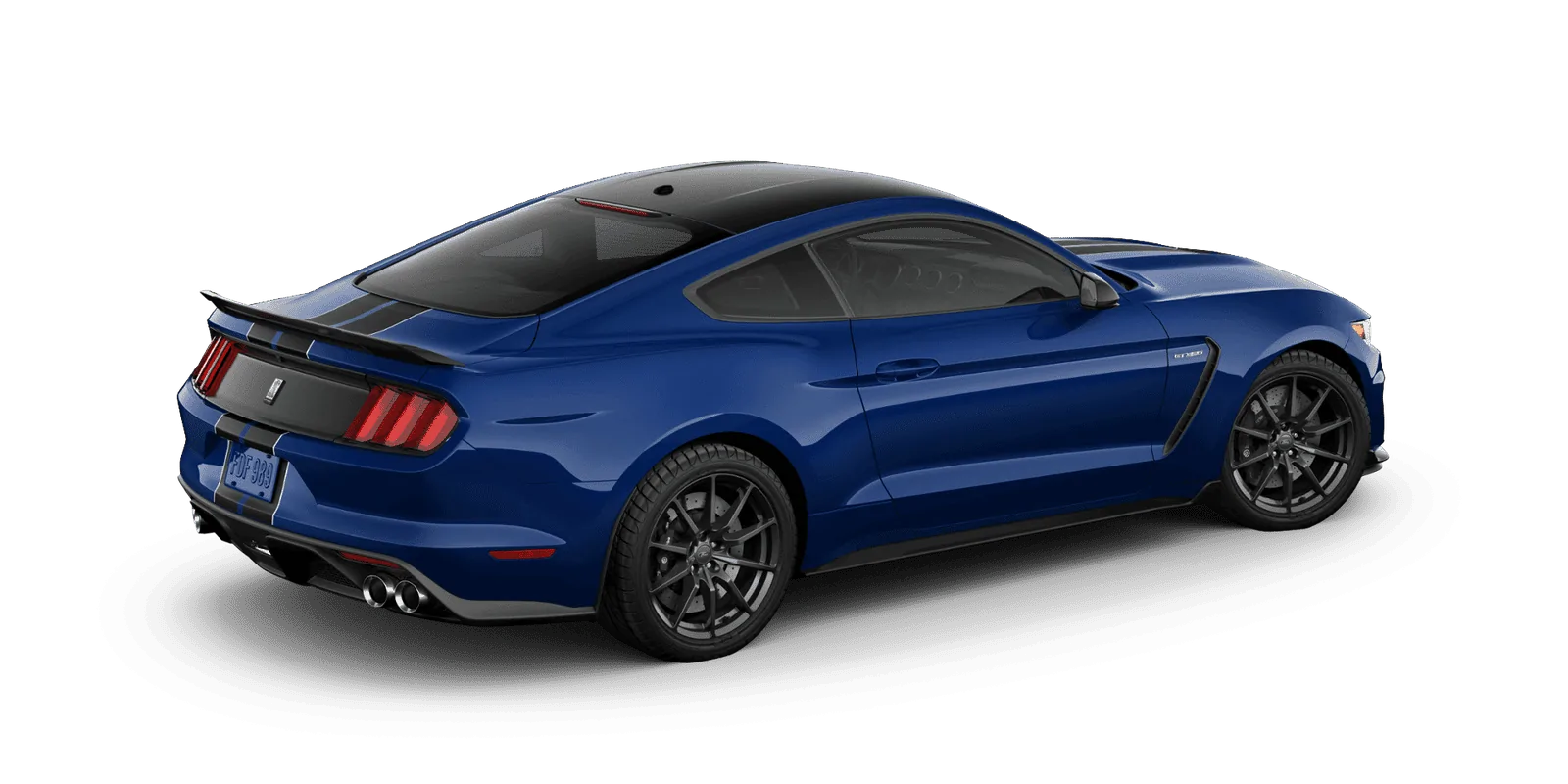 Ford mustang configurator