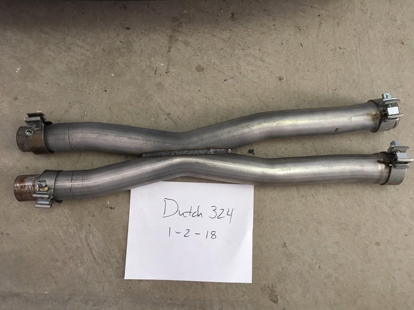 roush x pipe