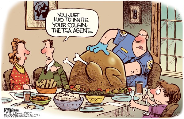 You-Had-To-Invite-Your-Cousin-The-Agent-Funny-Cartoon-Thanksgiving.jpg