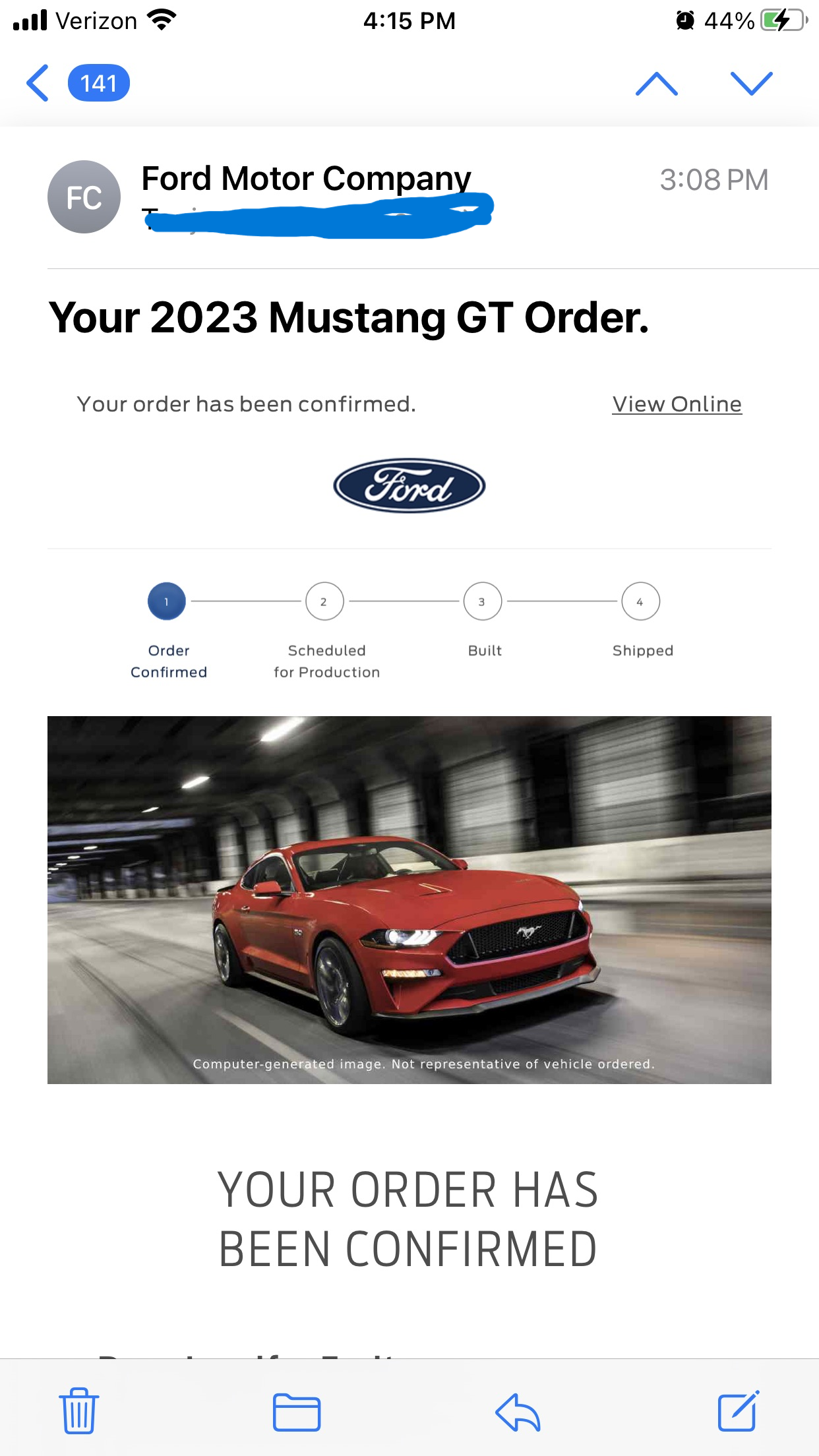 Your 2023 Mustang GT Order.png