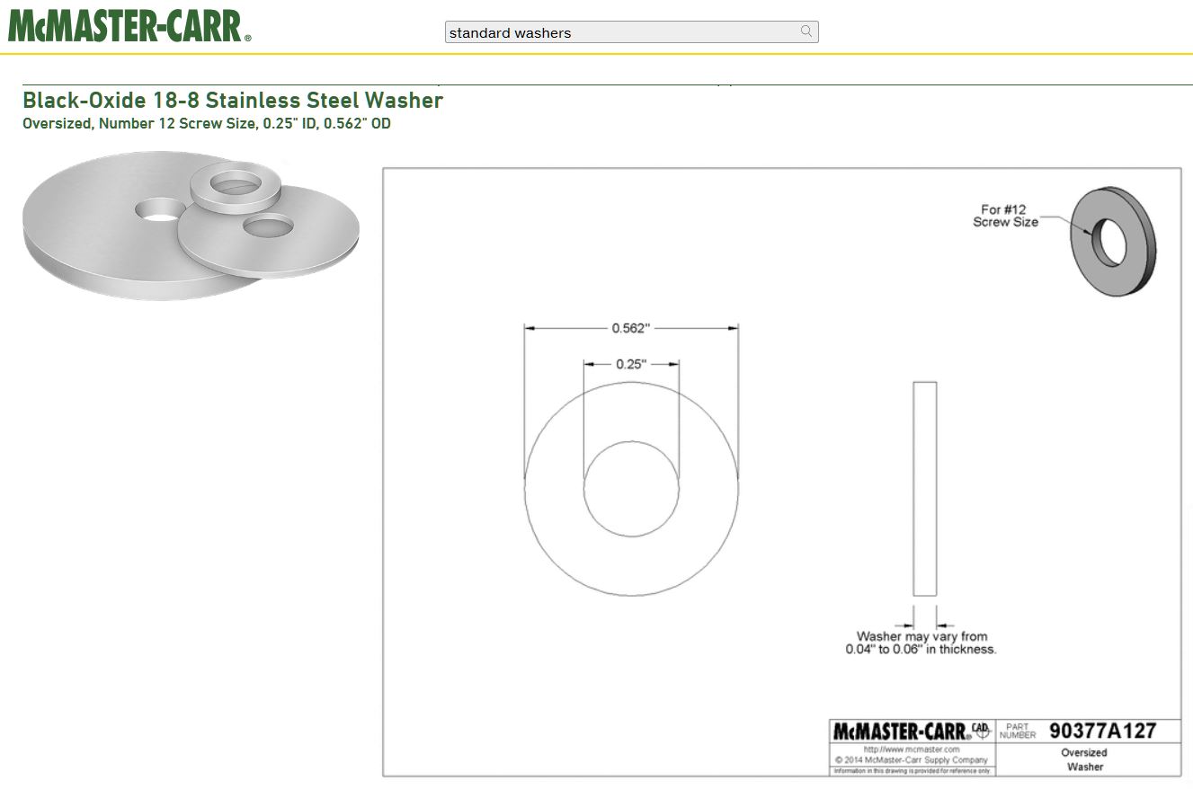 z Washers for tamper resistant screws.JPG