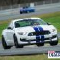 TRACK CRAZY GT350