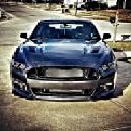 mak cat delete 2015 mustang install