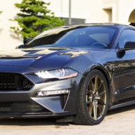 Mustang_Noir