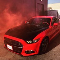 RedSixMustang