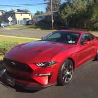 Backseat Floor Mats In Mustang Gt Premium With 401a Package