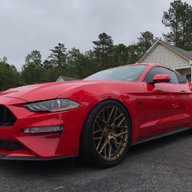 redmustangva