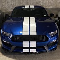 LightningBlueGT350