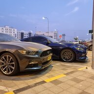 Mustang gt 2016