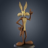 wile e coyote