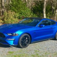 Velocity Blue GT