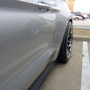 2015 GT PP Wheels & tires