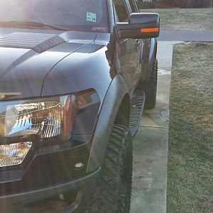 2012 Raptor 6.2L