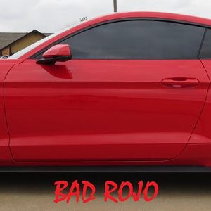 Bad Red