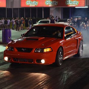 2001 Mustang GT 5.0 Stroker