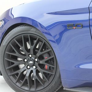 2016 Mustang GT