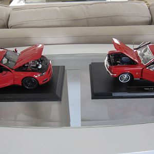 Die Cast Models