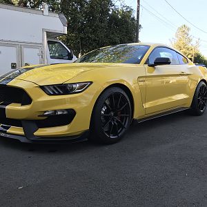 TC's GT350