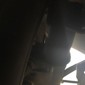 Getting 19x9.5s to fit up front