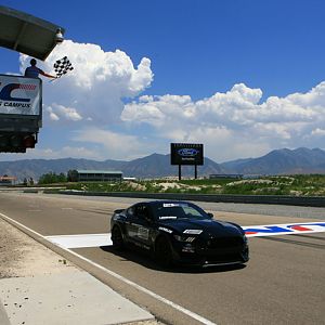 Track Attack - Ford Performance Racing School Utah