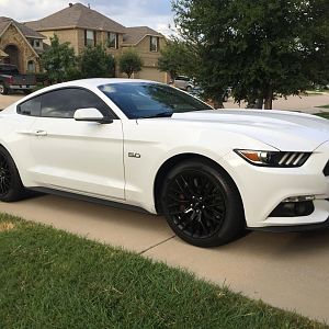 2016 GT Base Performance Package