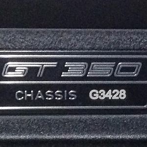 GT350