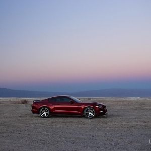 SoCal Meet & Cruise #14: Sunset Photoshoot at Salton Sea - October 15, 2016