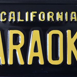 License Plate