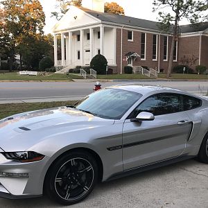 2019 Mustang GT / CS